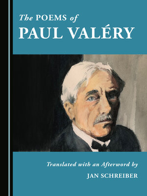 cover image of The Poems of Paul Valéry